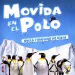 carátula frontal de divx de Movida En El Polo
