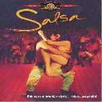 carátula frontal de divx de Salsa - 1988