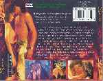 carátula trasera de divx de Salsa - 1988