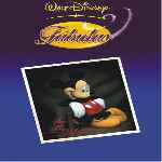 cartula frontal de divx de Fabulas Disney - Volumen 01-06