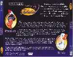 cartula trasera de divx de Fabulas Disney - Volumen 02