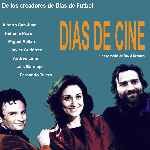 carátula frontal de divx de Dias De Cine - V2