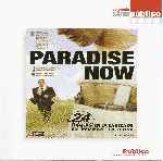 carátula frontal de divx de Paradise Now - Coleccion Cine Publico