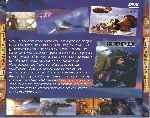 carátula trasera de divx de Aero-troopers