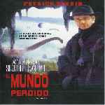 carátula frontal de divx de El Mundo Perdido - 1998