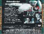 carátula trasera de divx de Insaciable - 2006