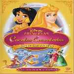 carátula frontal de divx de Sigue Tus Suenos - Disney Princesas - Cuentos Encantados