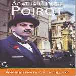 carátula frontal de divx de Agatha Christie - Poirot - Asesinato En La Calle Hickory