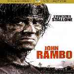 cartula frontal de divx de Rambo 4 - John Rambo