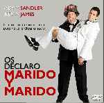 carátula frontal de divx de Os Declaro Marido Y Marido - V3