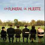 carátula frontal de divx de Un Funeral De Muerte - 2007 - V3