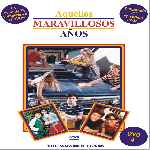 carátula frontal de divx de Aquellos Maravillosos Anos - Dvd 04