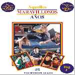 carátula frontal de divx de Aquellos Maravillosos Anos - Dvd 05