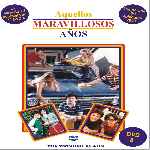 carátula frontal de divx de Aquellos Maravillosos Anos - Dvd 08