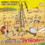 carátula frontal de divx de Aqui Hay Petroleo