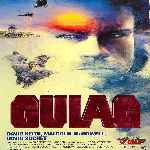 carátula frontal de divx de Gulag