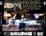 carátula trasera de divx de Michael Clayton - V2