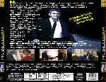 carátula trasera de divx de Michael Clayton