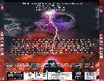 carátula trasera de divx de La Puerta Del Infierno -2000