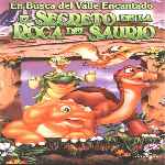 carátula frontal de divx de En Busca Del Valle Encantado - VI