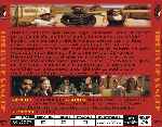 carátula trasera de divx de Tierra De Sangre - 2004