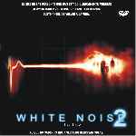 carátula frontal de divx de Wthite Noise 2 - La Luz