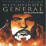 carátula frontal de divx de Witchfinder General - Cuando Las Brujas Arden