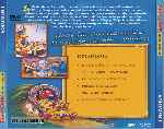 carátula trasera de divx de Chip Y Chop - Guardianes Rescatadores - Volumen 1