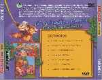 carátula trasera de divx de Chip Y Chop - Guardianes Rescatadores - Volumen 2