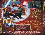 carátula trasera de divx de Doctor Strange - El Hechicero Supremo