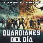 carátula frontal de divx de Guardianes Del Dia