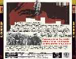 carátula trasera de divx de El Hombre De Kiev