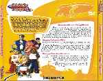 carátula trasera de divx de Lazy Town - Volumen 04 - Insomnio En Lazy Town