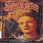 carátula frontal de divx de Jane Eyre - 1944