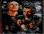 carátula trasera de divx de Jane Eyre - 1944