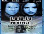 carátula trasera de divx de Lulu On The Bridge