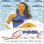 carátula frontal de divx de Pool Girl