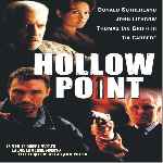 carátula frontal de divx de Hollow Point
