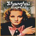 carátula frontal de divx de Shanghai Express
