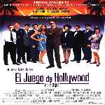 carátula frontal de divx de El Juego De Hollywood - The Player