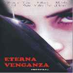 carátula frontal de divx de Eterna Venganza