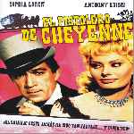 carátula frontal de divx de El Pistolero De Cheyenne