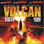 carátula frontal de divx de Zona De Desastre - Volcan En Nueva York