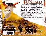 carátula trasera de divx de The Rising - V2