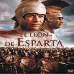 carátula frontal de divx de El Leon De Esparta - V2