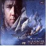 carátula frontal de divx de Master And Commander - Al Otro Lado Del Mundo