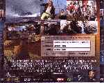 carátula trasera de divx de Master And Commander - Al Otro Lado Del Mundo