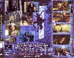 carátula trasera de divx de Underworld - V4