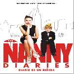 carátula frontal de divx de The Nanny Diaries - Diario De Una Ninera