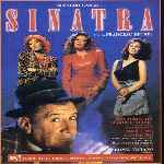 carátula frontal de divx de Sinatra